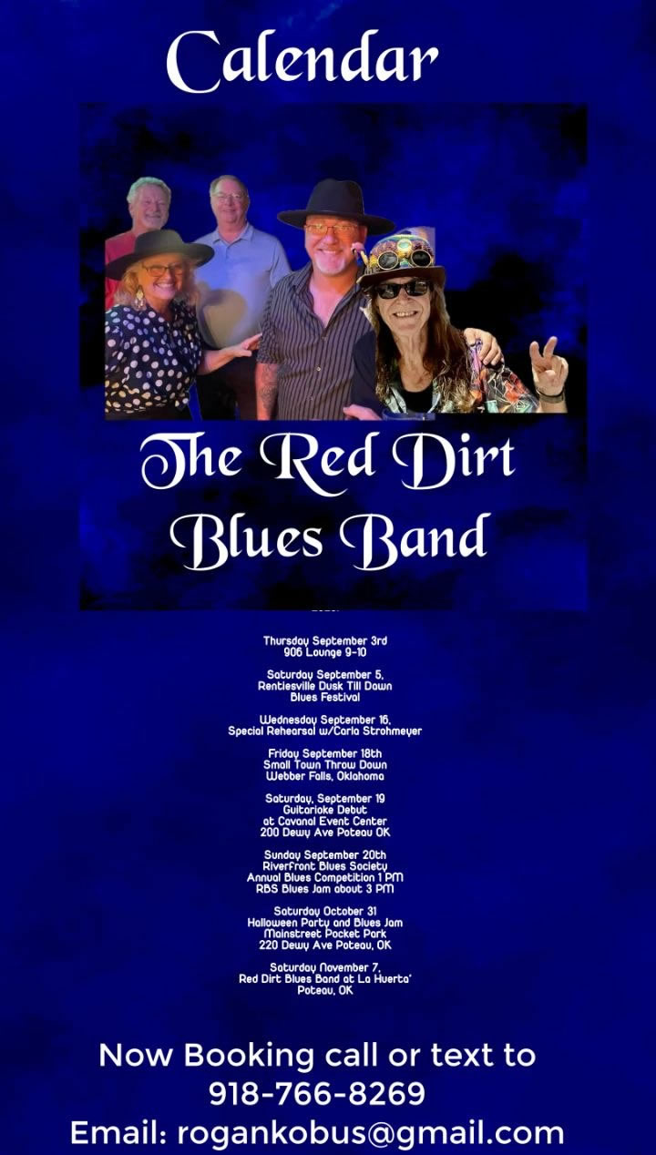 Red Dirt Blues